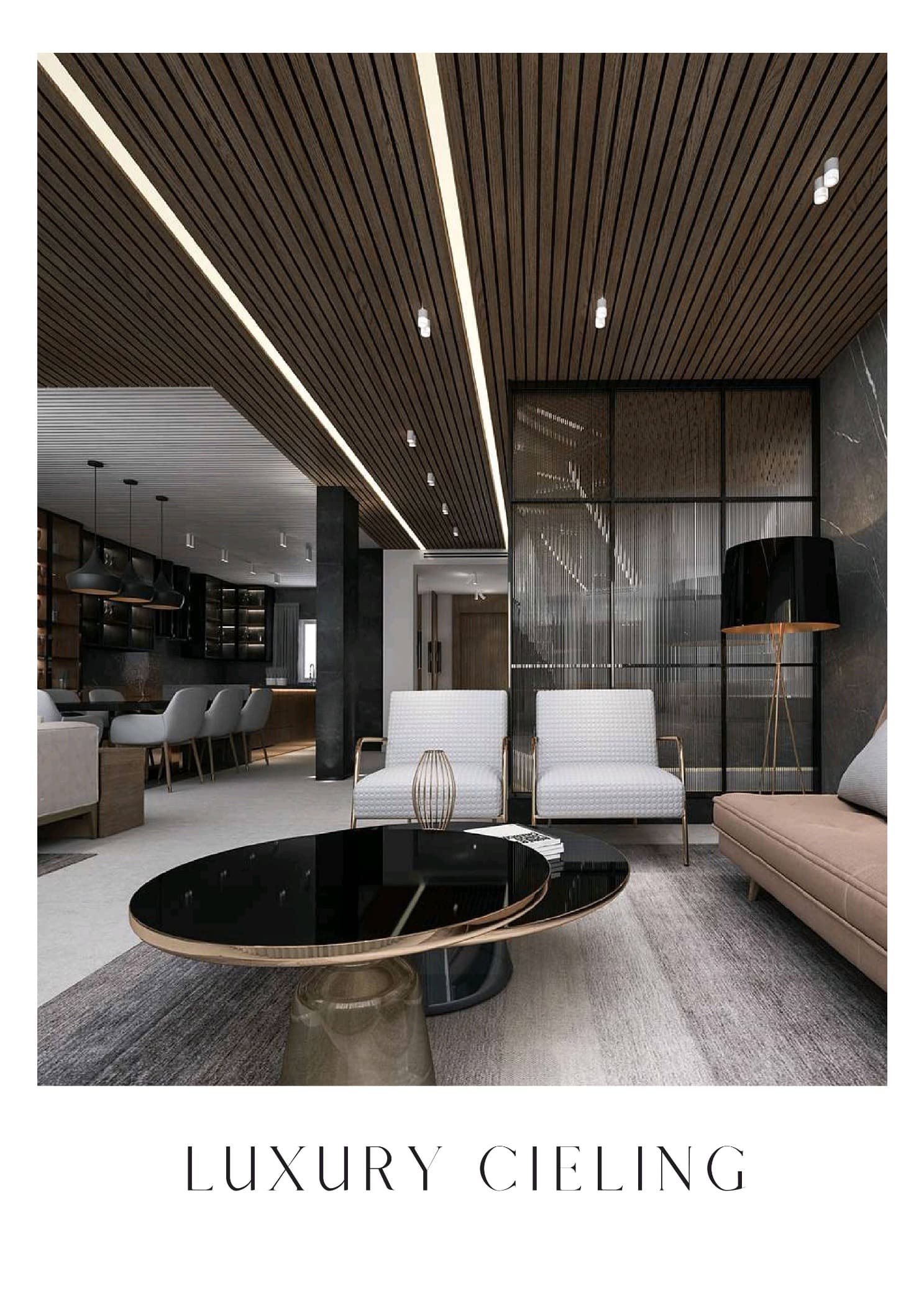 Luxury Ceiling