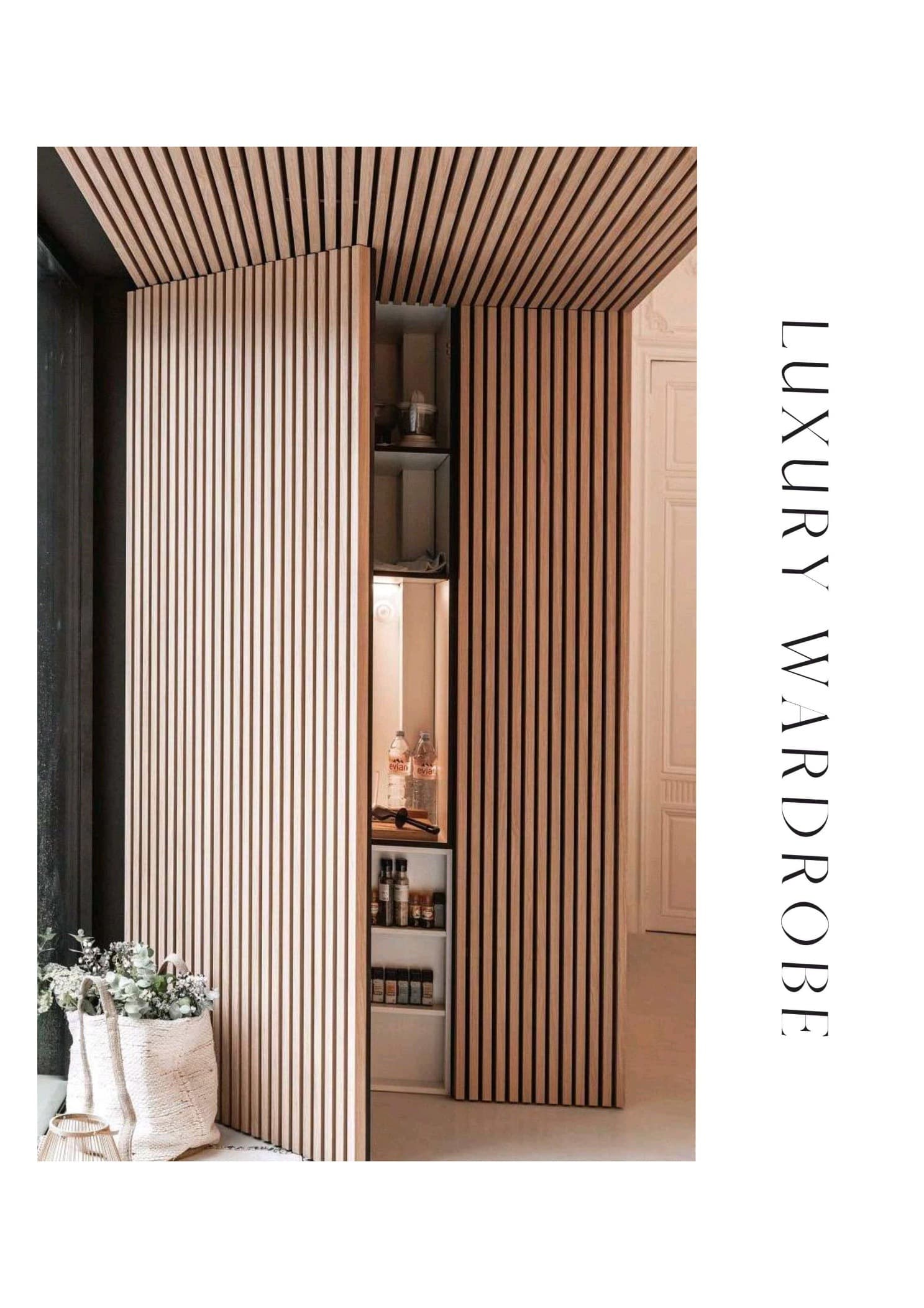 Luxury Wardrobe
