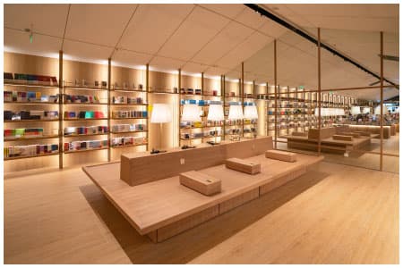 Leela Infra Solution — Showroom projects