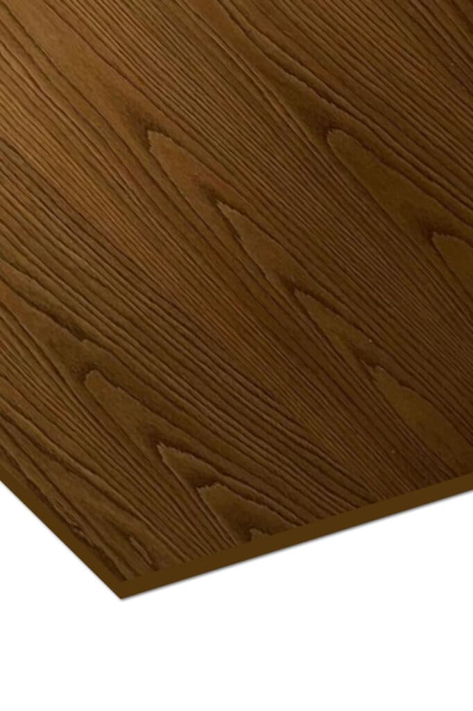 Dyed veneer — Earth Oak