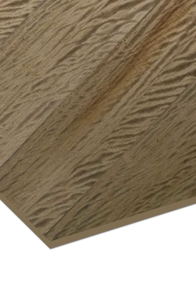 Dyed veneer — Figured Bosse