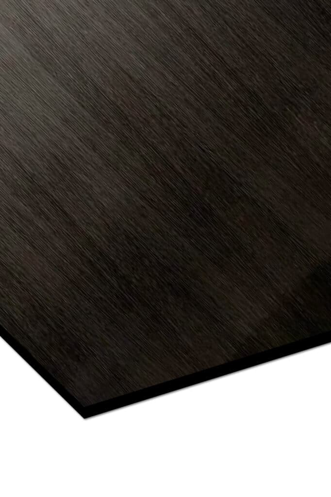 Dyed veneer — Oak Dark Grey