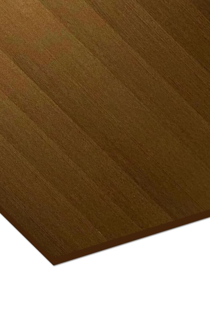 Dyed veneer — Oak Earth QC