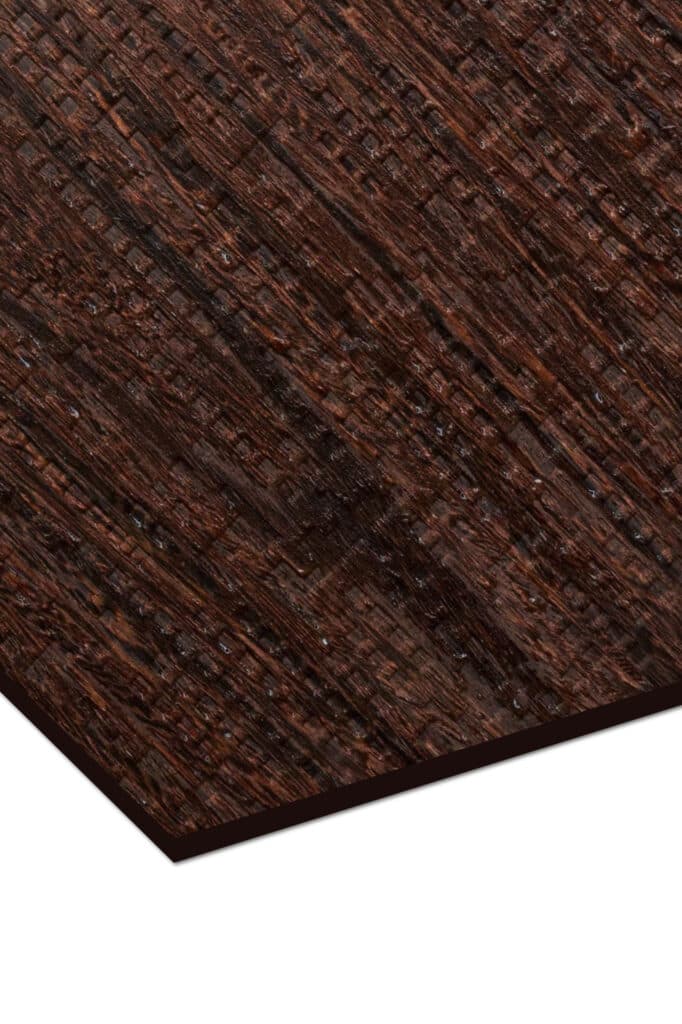 Emboss veneer — Pixel Eriko White