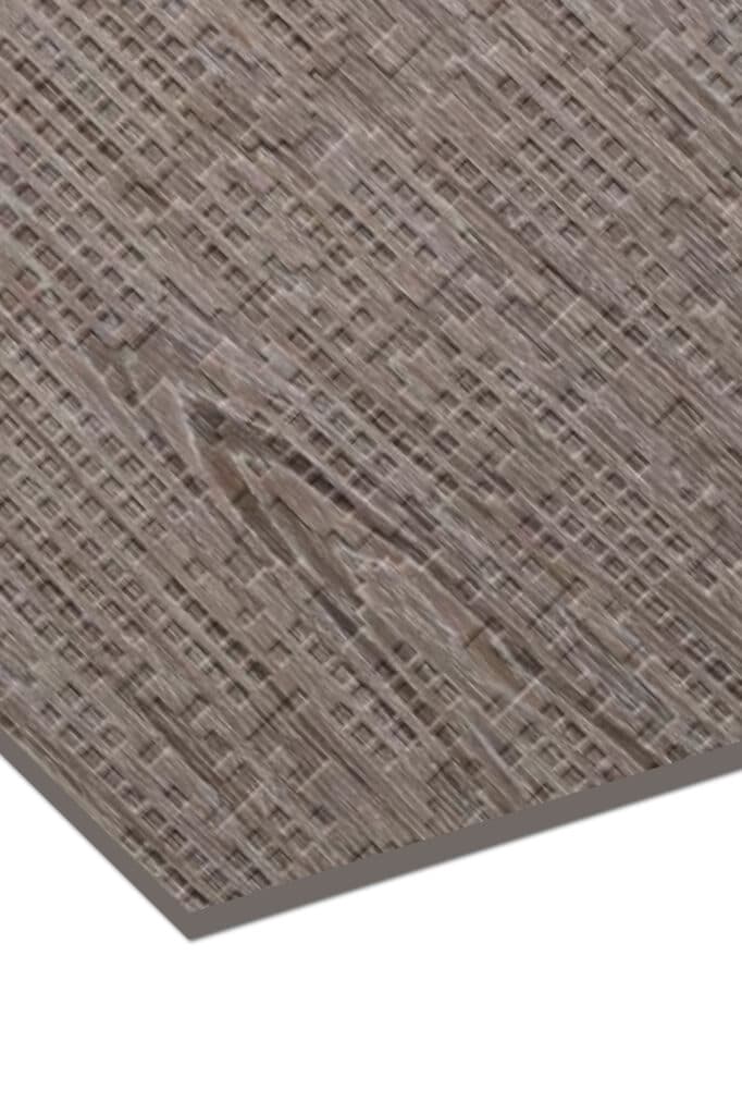 Emboss veneer — Pixel Natural Teak