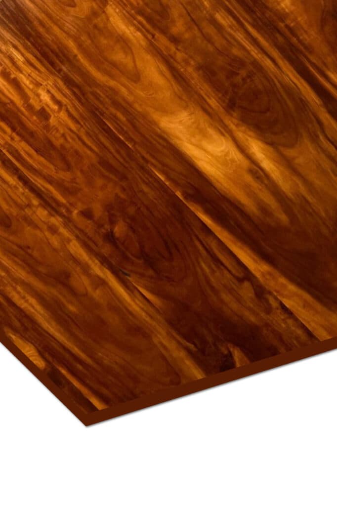 Fumed veneer — Australian Ebony