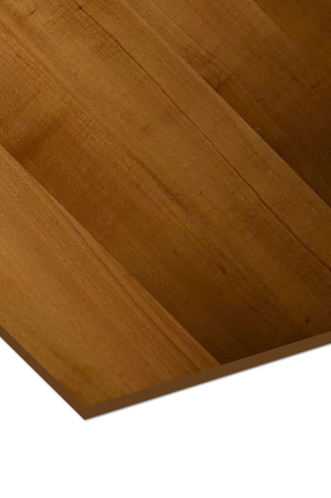 Fumed veneer — Beach