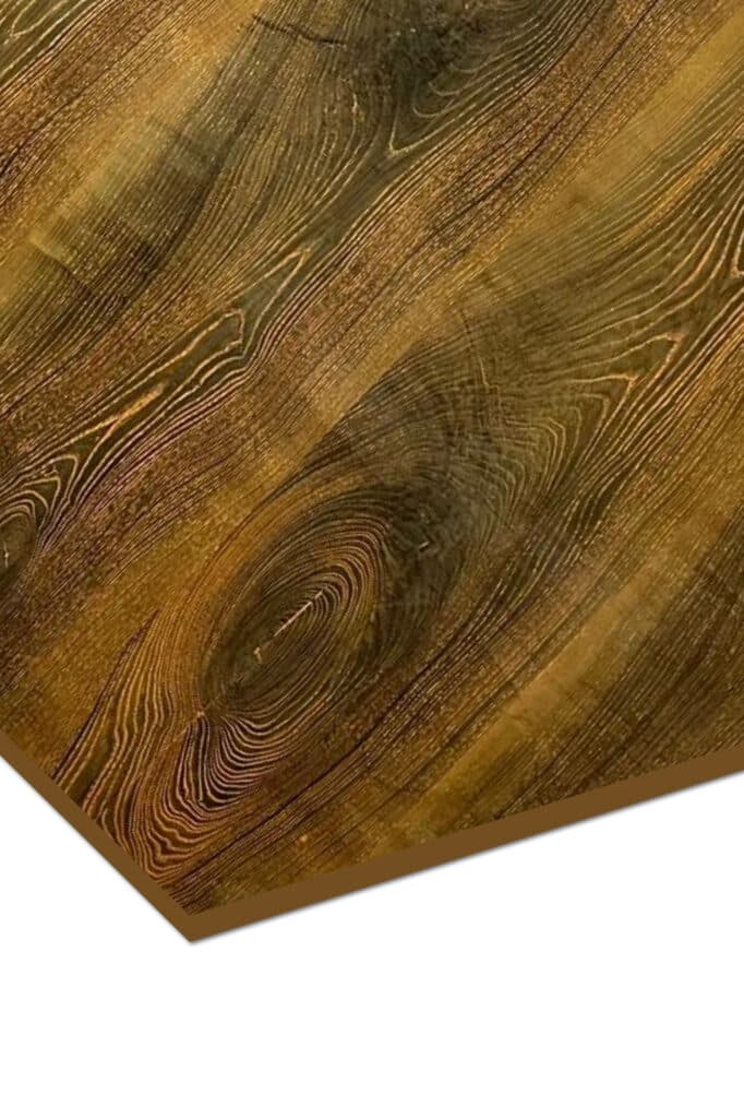 Metallic veneer — Arbor Oak