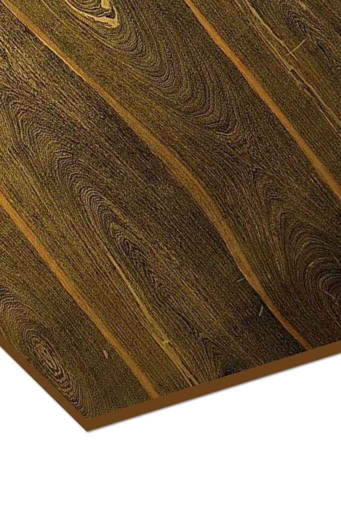 Metallic veneer — Flacky Oak