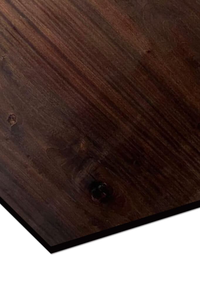 Metallic veneer — Gold Wenge