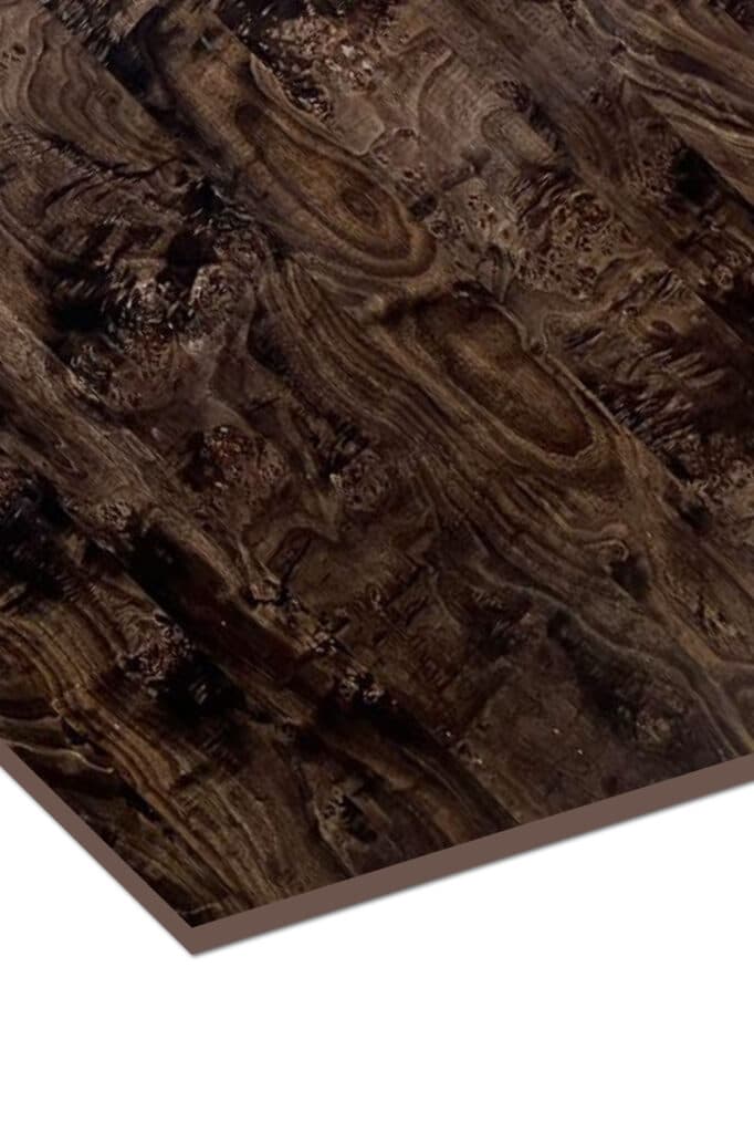Metallic veneer — Limedoak