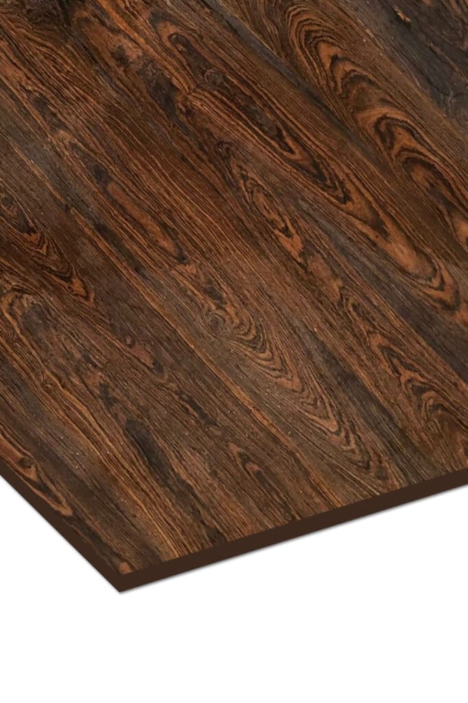 Natural veneer — Anigre