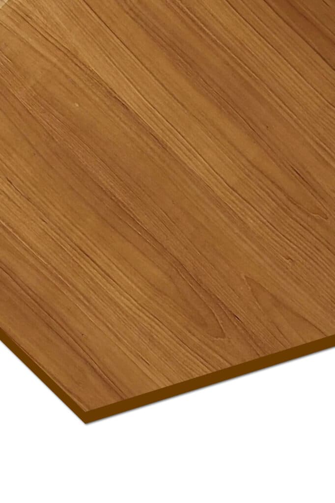 Natural veneer — American Walnut Crown