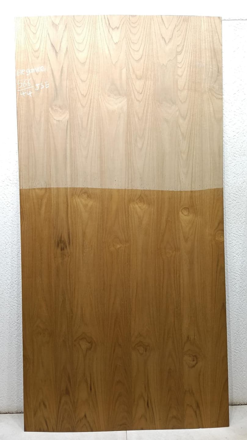 Teak veneer sheet — Elegance 566 JSE
