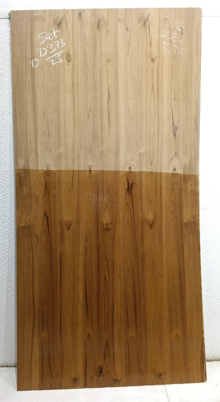 Teak veneer sheet — 406 ARe BDM