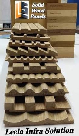 Fluted Panels