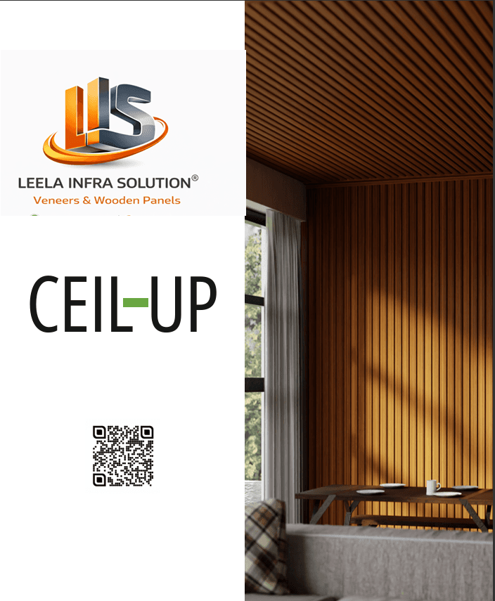 LIS Ceil Up catalogue cover