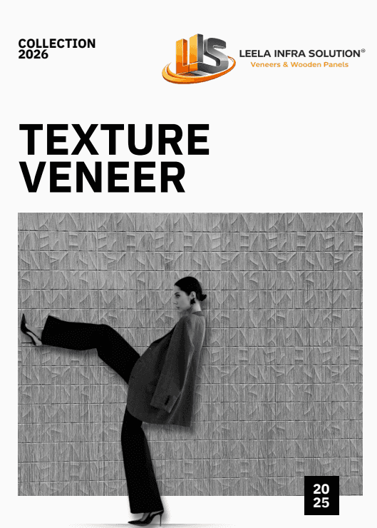 LIS Embosh Veneer catalogue cover