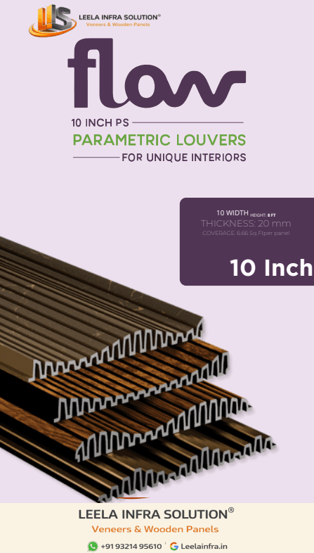 LIS Flow 10 Inch catalogue cover