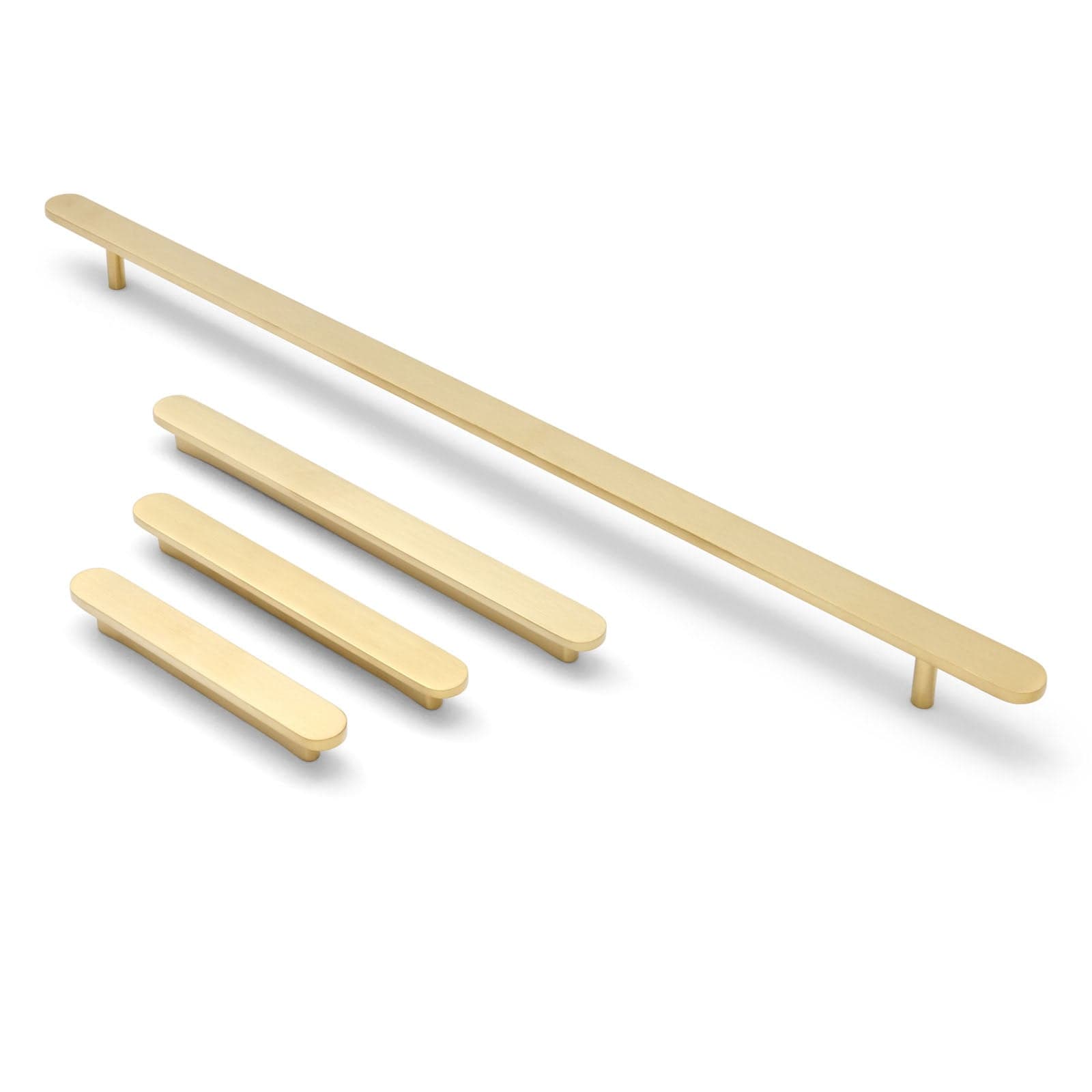 Brushed Brass