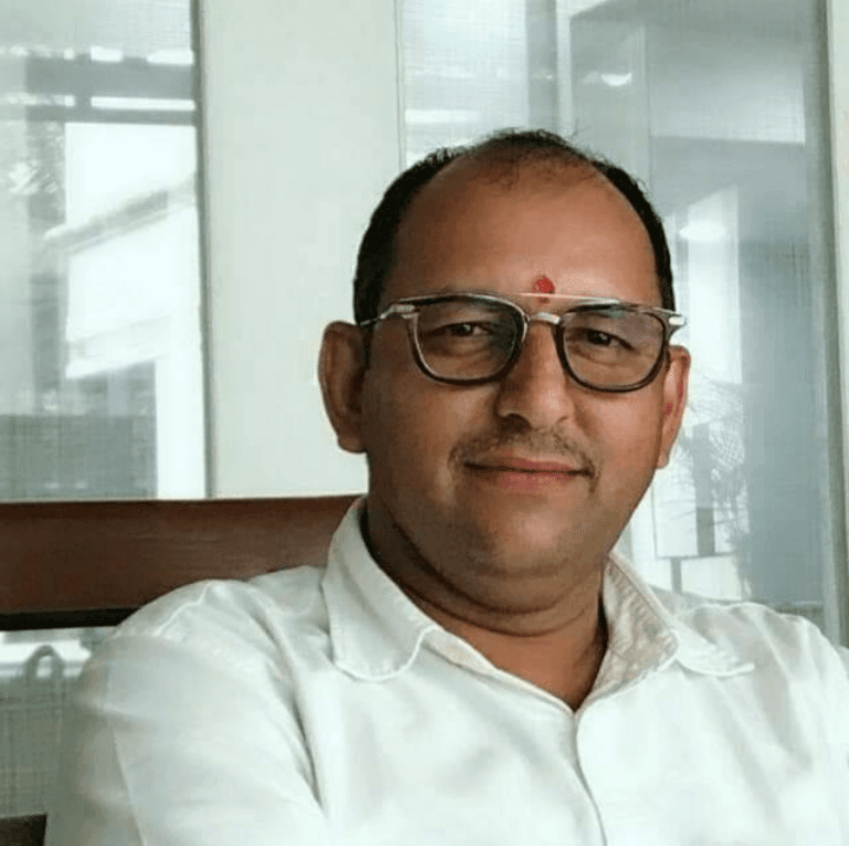 Askaran Sharma