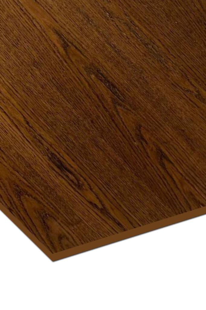 Metallic veneer