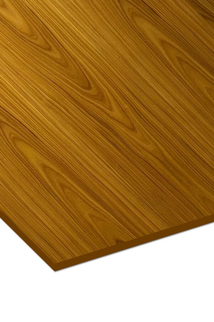 Natural veneer